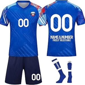 Soccer Uniform